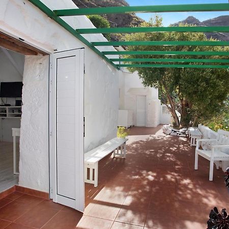 Casa Cueva Tejeda 2 Dorm Βίλα Εξωτερικό φωτογραφία