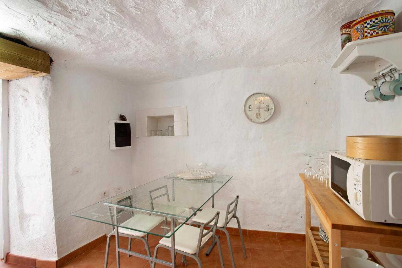 Casa Cueva Tejeda 2 Dorm Βίλα Εξωτερικό φωτογραφία