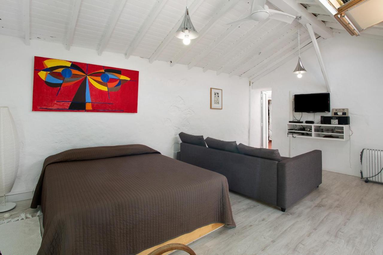 Casa Cueva Tejeda 2 Dorm Βίλα Εξωτερικό φωτογραφία