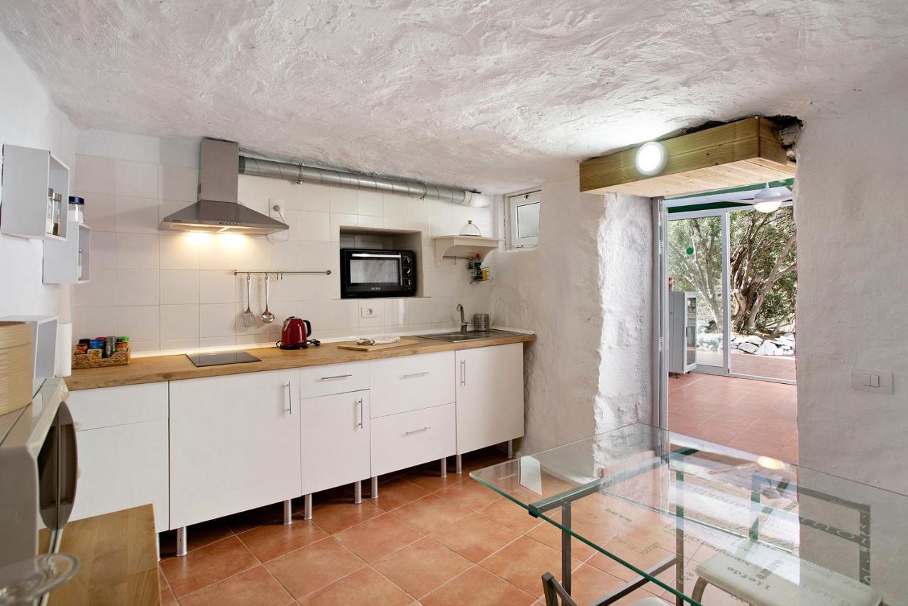 Casa Cueva Tejeda 2 Dorm Βίλα Εξωτερικό φωτογραφία