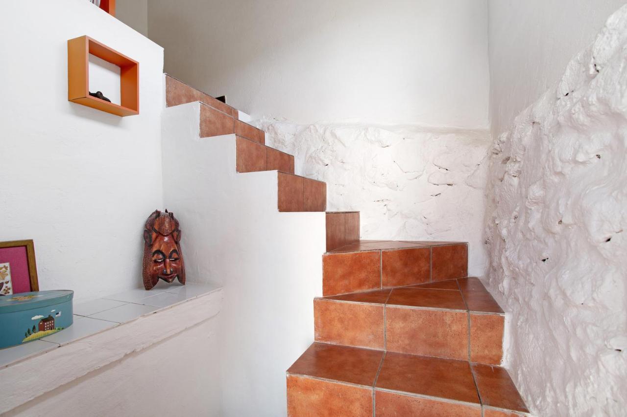 Casa Cueva Tejeda 2 Dorm Βίλα Εξωτερικό φωτογραφία