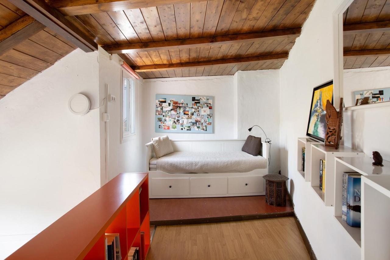 Casa Cueva Tejeda 2 Dorm Βίλα Εξωτερικό φωτογραφία