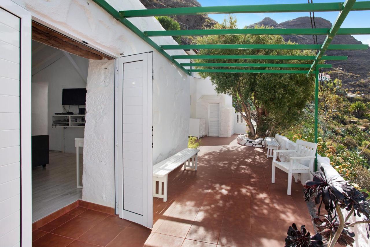 Casa Cueva Tejeda 2 Dorm Βίλα Εξωτερικό φωτογραφία