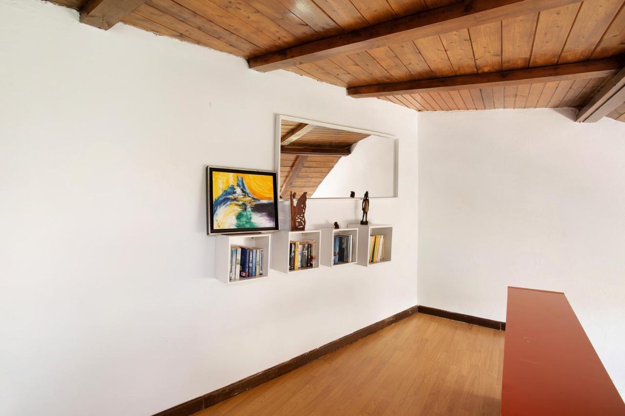Casa Cueva Tejeda 2 Dorm Βίλα Εξωτερικό φωτογραφία