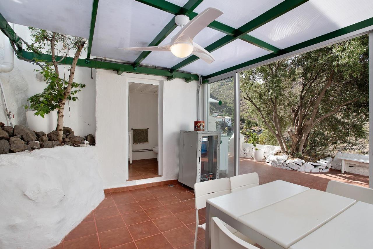 Casa Cueva Tejeda 2 Dorm Βίλα Εξωτερικό φωτογραφία