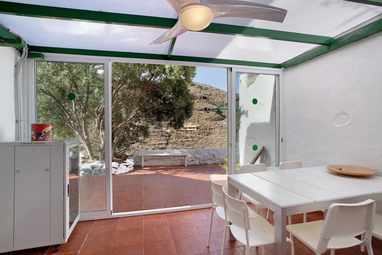 Casa Cueva Tejeda 2 Dorm Βίλα Εξωτερικό φωτογραφία