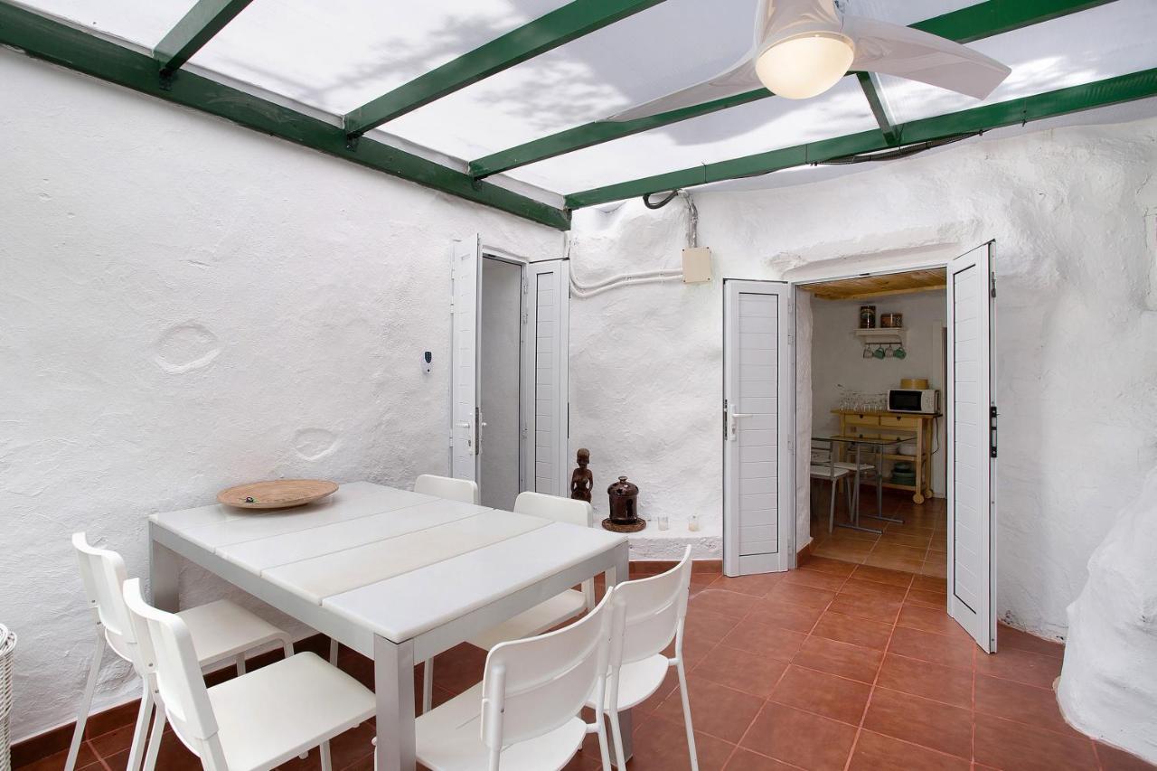 Casa Cueva Tejeda 2 Dorm Βίλα Εξωτερικό φωτογραφία