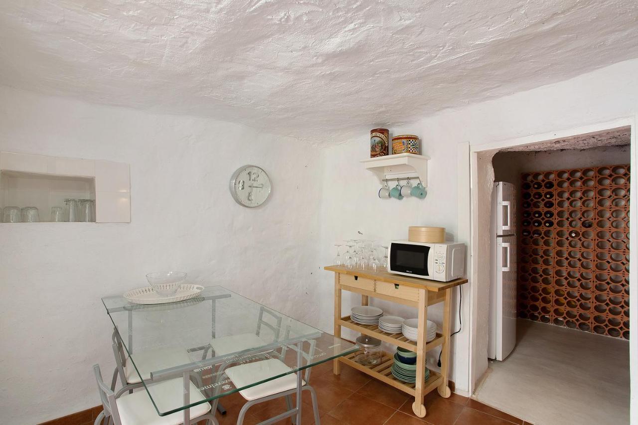 Casa Cueva Tejeda 2 Dorm Βίλα Εξωτερικό φωτογραφία