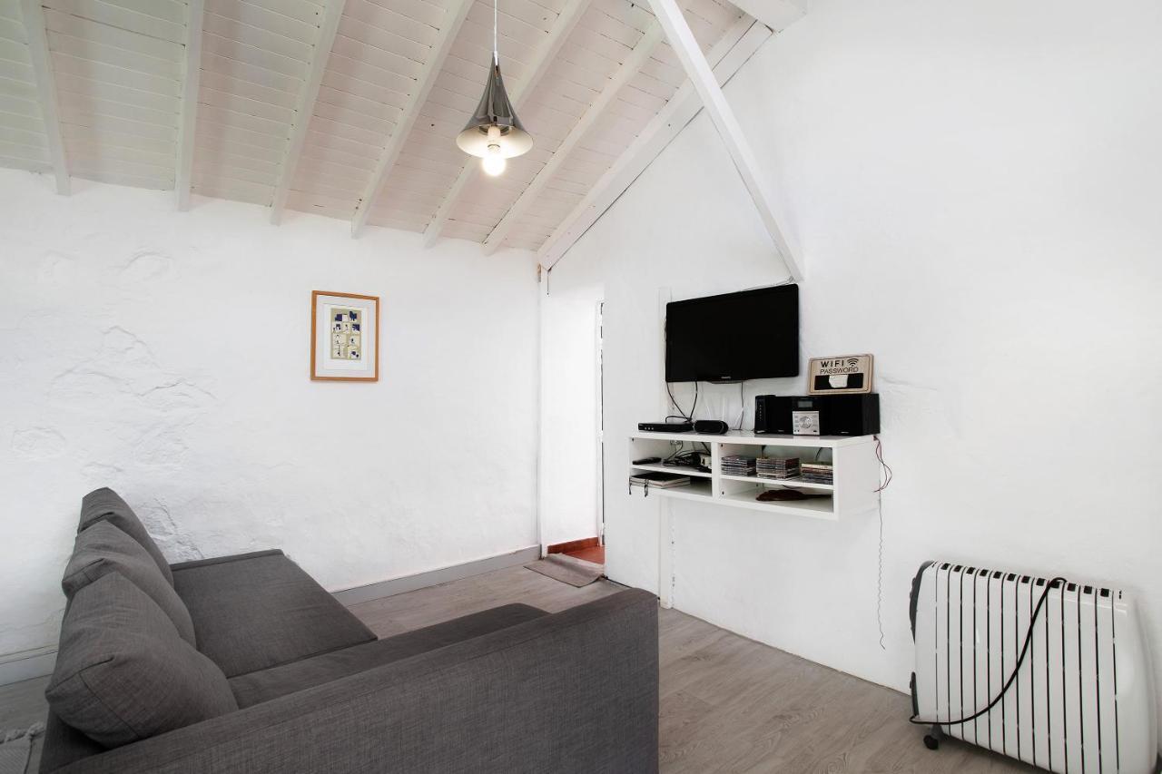 Casa Cueva Tejeda 2 Dorm Βίλα Εξωτερικό φωτογραφία