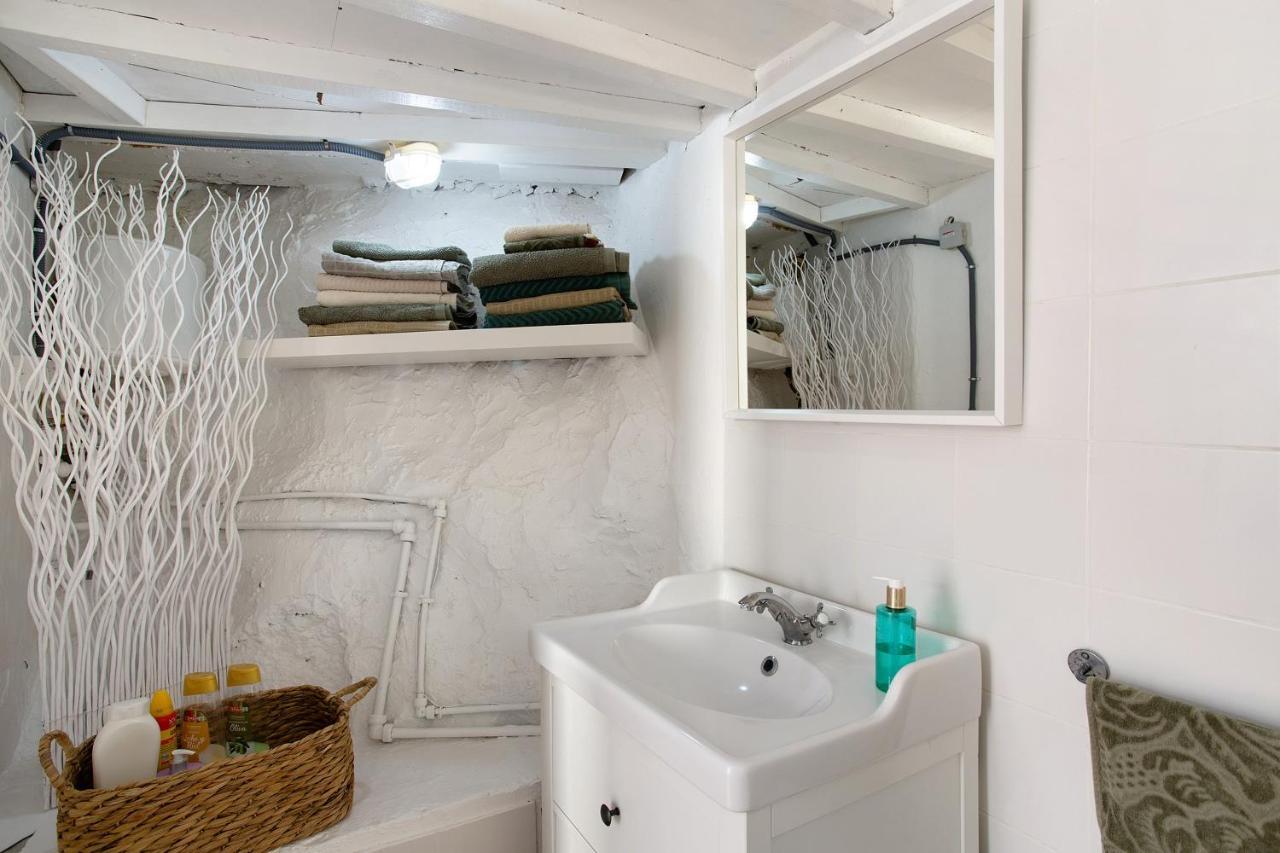 Casa Cueva Tejeda 2 Dorm Βίλα Εξωτερικό φωτογραφία