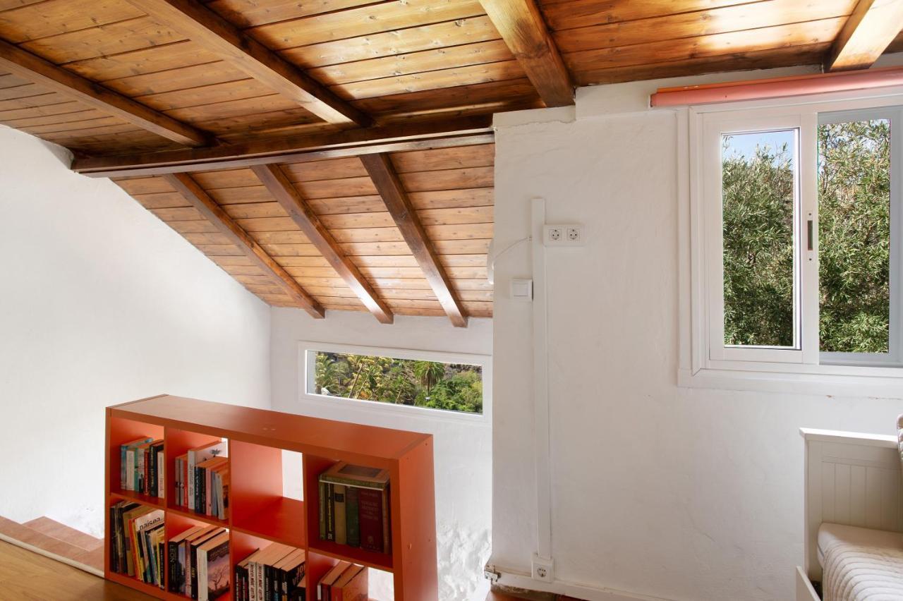 Casa Cueva Tejeda 2 Dorm Βίλα Εξωτερικό φωτογραφία