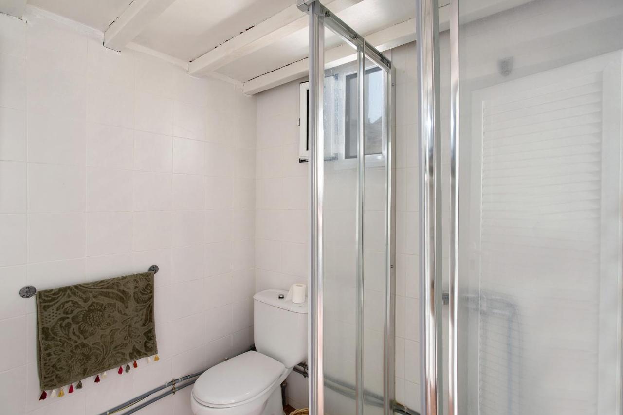 Casa Cueva Tejeda 2 Dorm Βίλα Εξωτερικό φωτογραφία